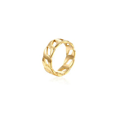 Classic Cuban Chain Ring