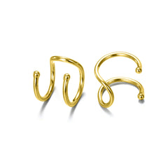 Classic Ear Cuff Earrings