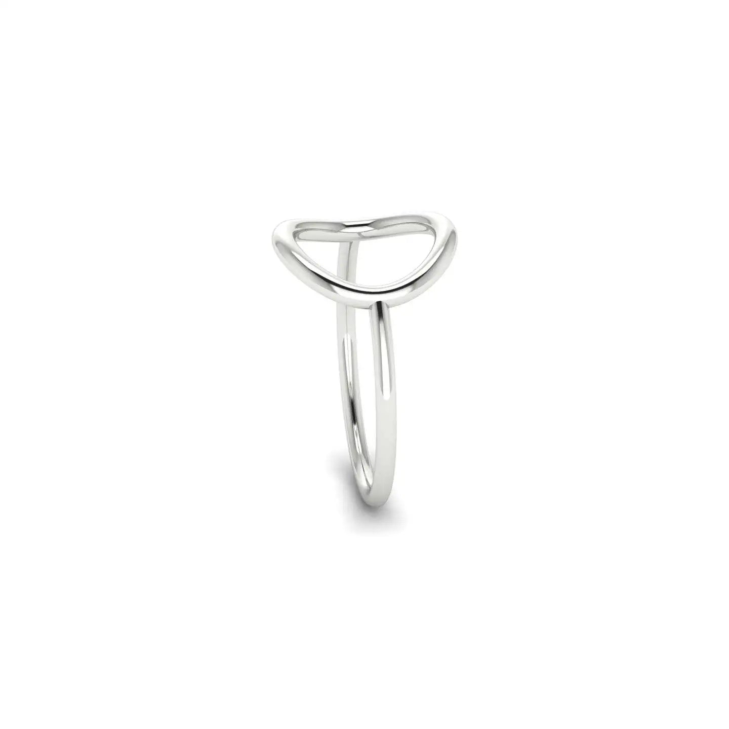 Classic Vintage Hollow Ring