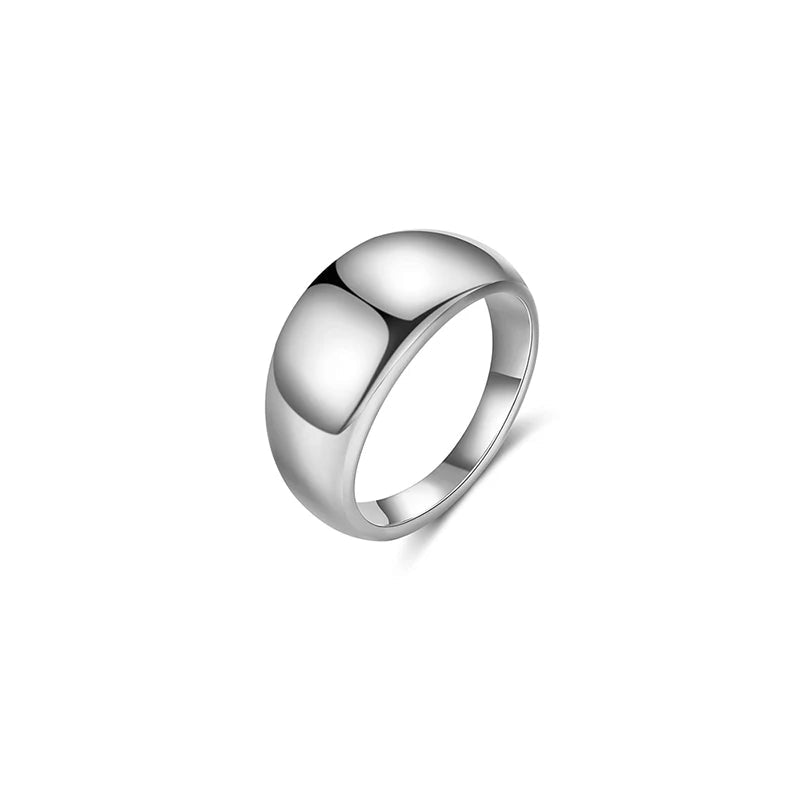 Chunky Arc Ring