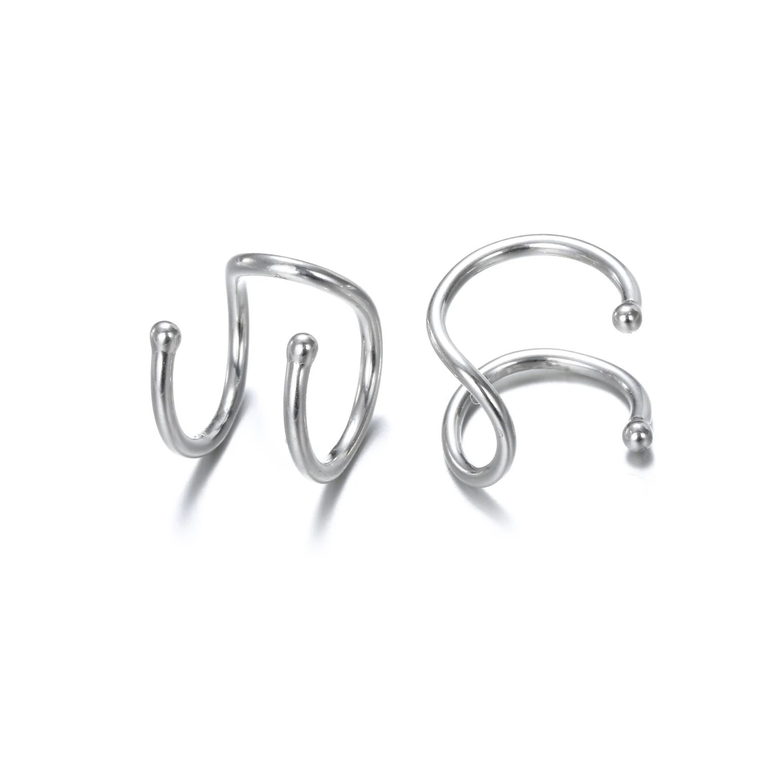 Classic Ear Cuff Earrings