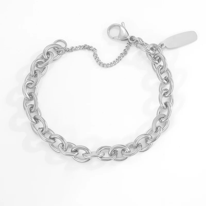 Minimalist Charm Bracelet